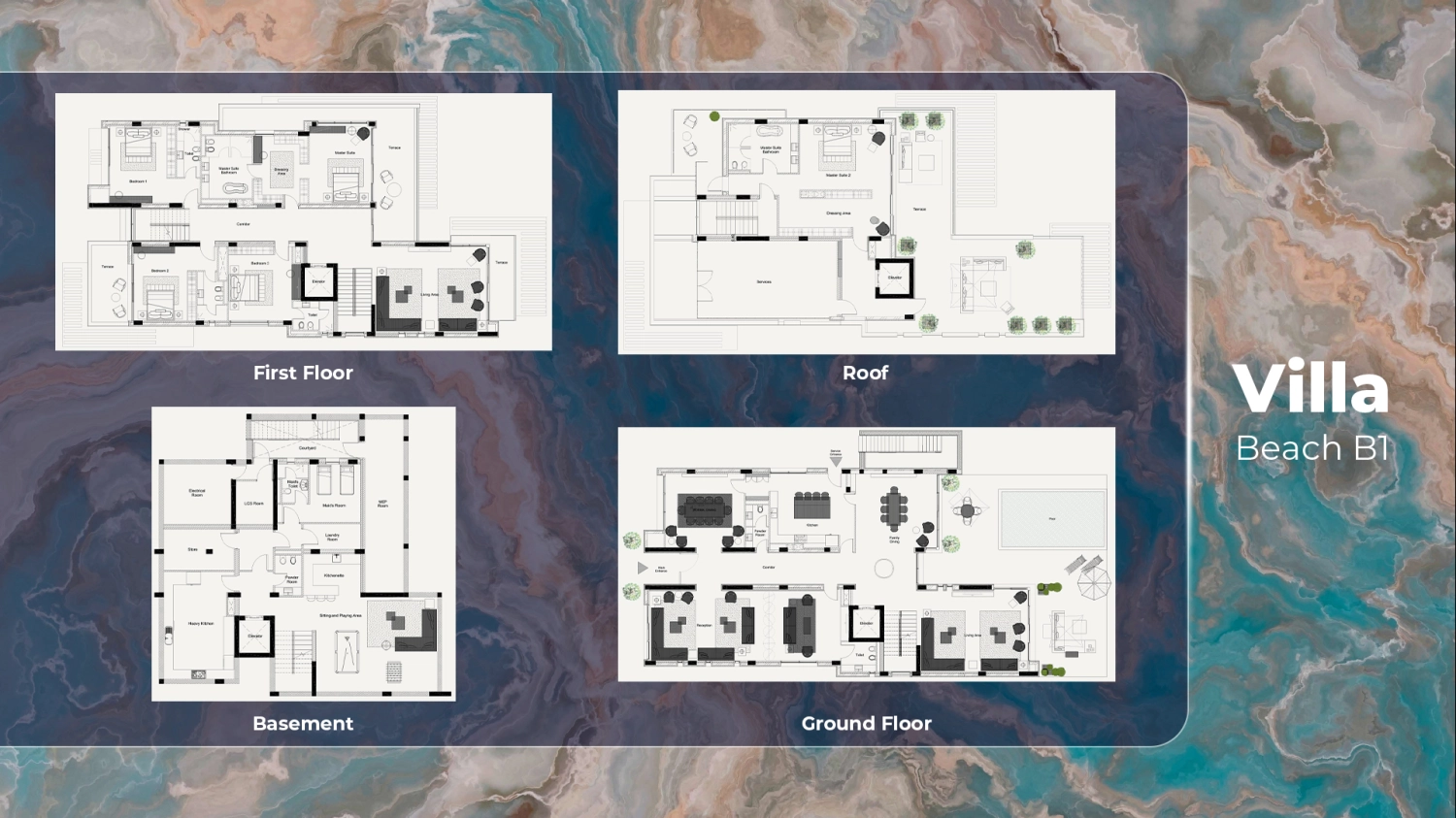 Villas